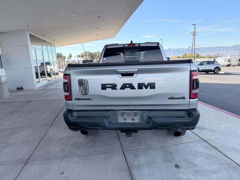 used 2020 Ram 1500 car, priced at $29,223
