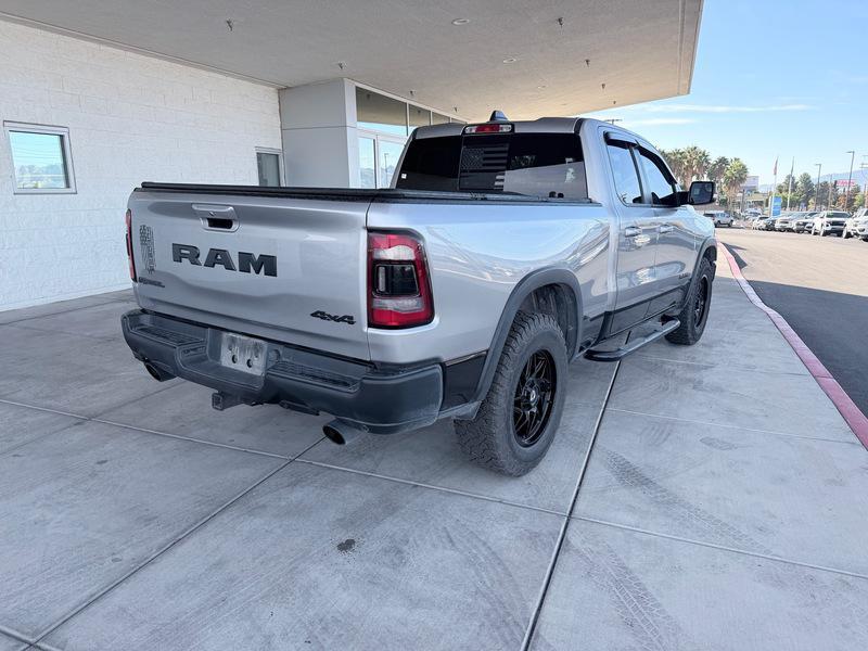 used 2020 Ram 1500 car, priced at $29,223