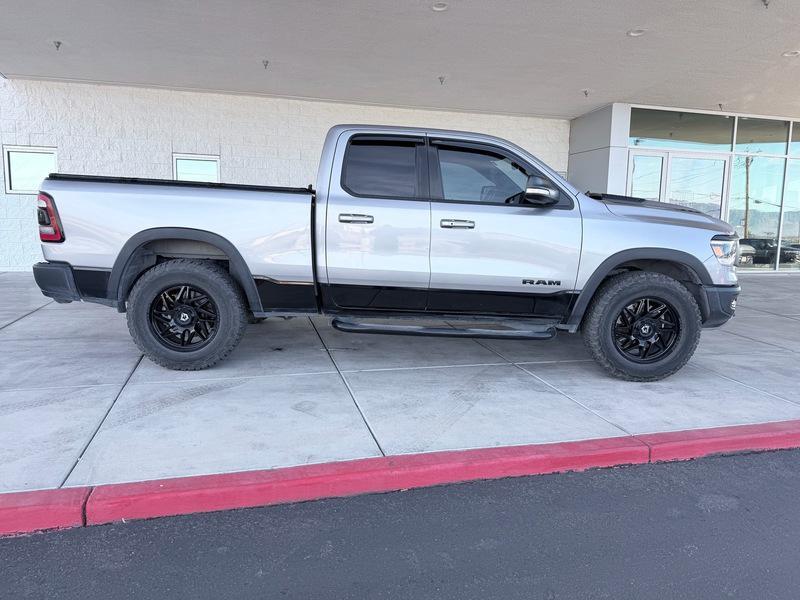 used 2020 Ram 1500 car, priced at $29,223