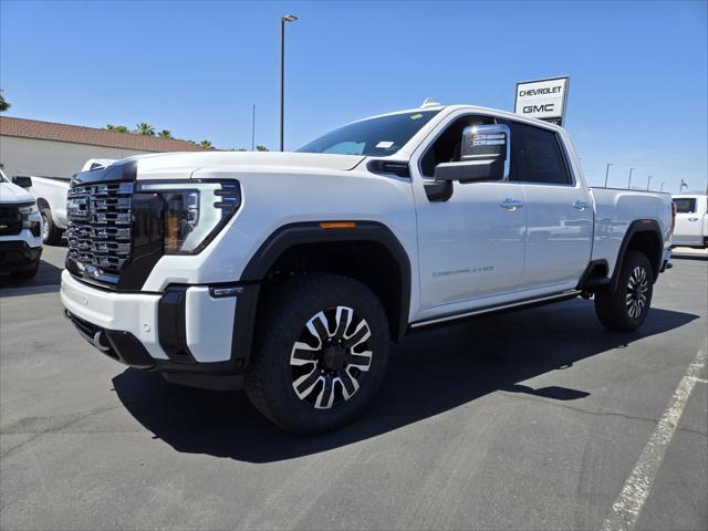 new 2025 GMC Sierra 2500 car, priced at $98,510