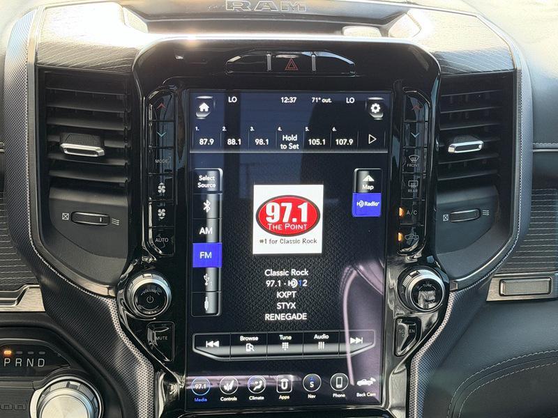 used 2020 Ram 1500 car, priced at $31,878