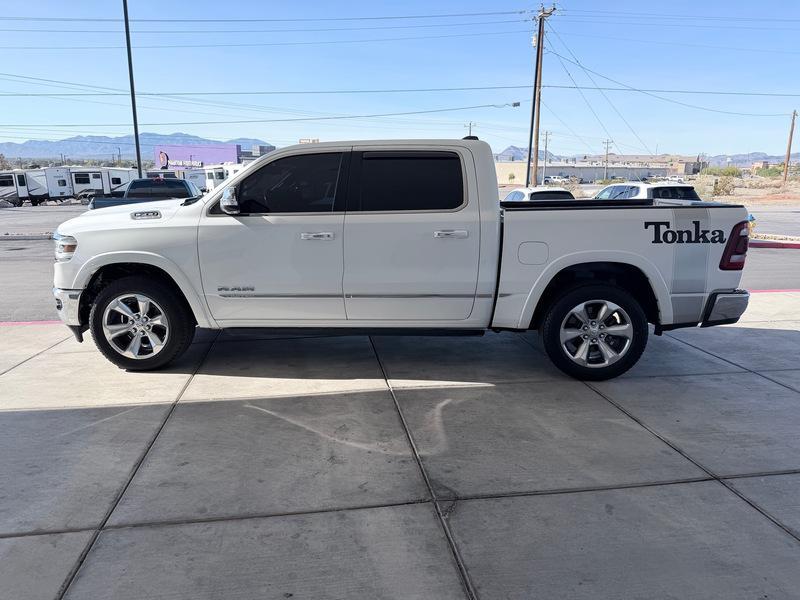 used 2020 Ram 1500 car, priced at $31,878