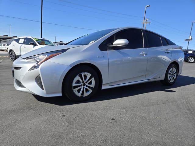 used 2016 Toyota Prius car, priced at $16,922