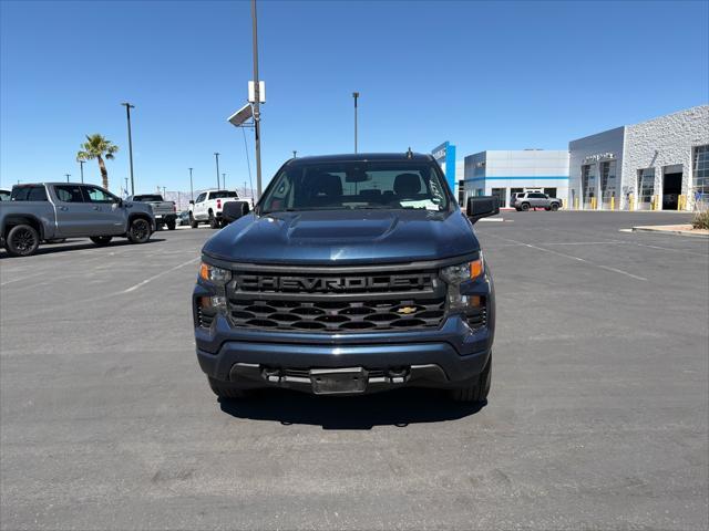 used 2022 Chevrolet Silverado 1500 car, priced at $34,051
