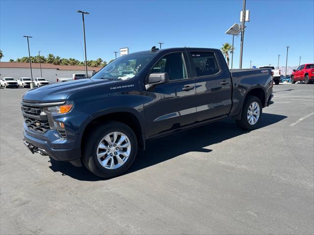 used 2022 Chevrolet Silverado 1500 car, priced at $34,051