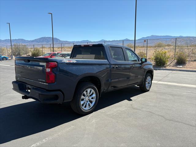 used 2022 Chevrolet Silverado 1500 car, priced at $34,051