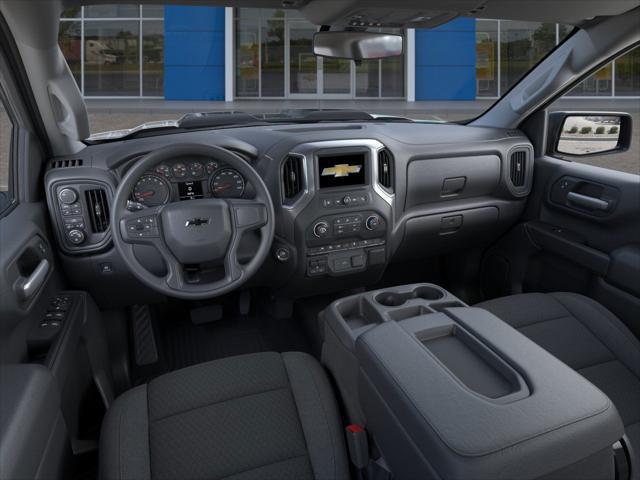 new 2025 Chevrolet Silverado 1500 car, priced at $57,240