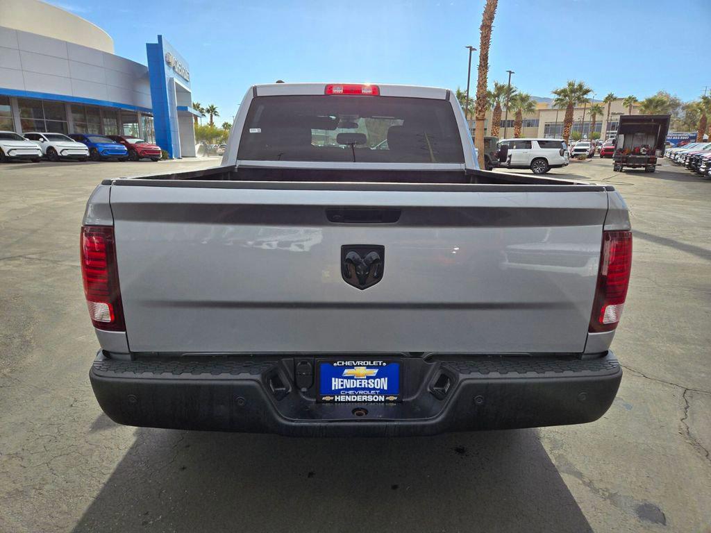 used 2024 Ram 1500 Classic car, priced at $28,472