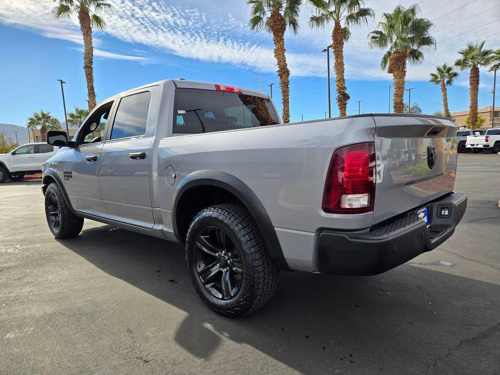 used 2024 Ram 1500 Classic car, priced at $28,472