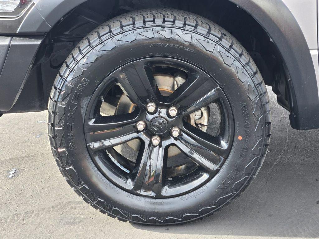 used 2024 Ram 1500 Classic car, priced at $28,472