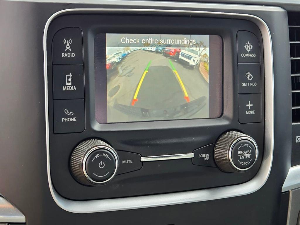 used 2024 Ram 1500 Classic car, priced at $28,472