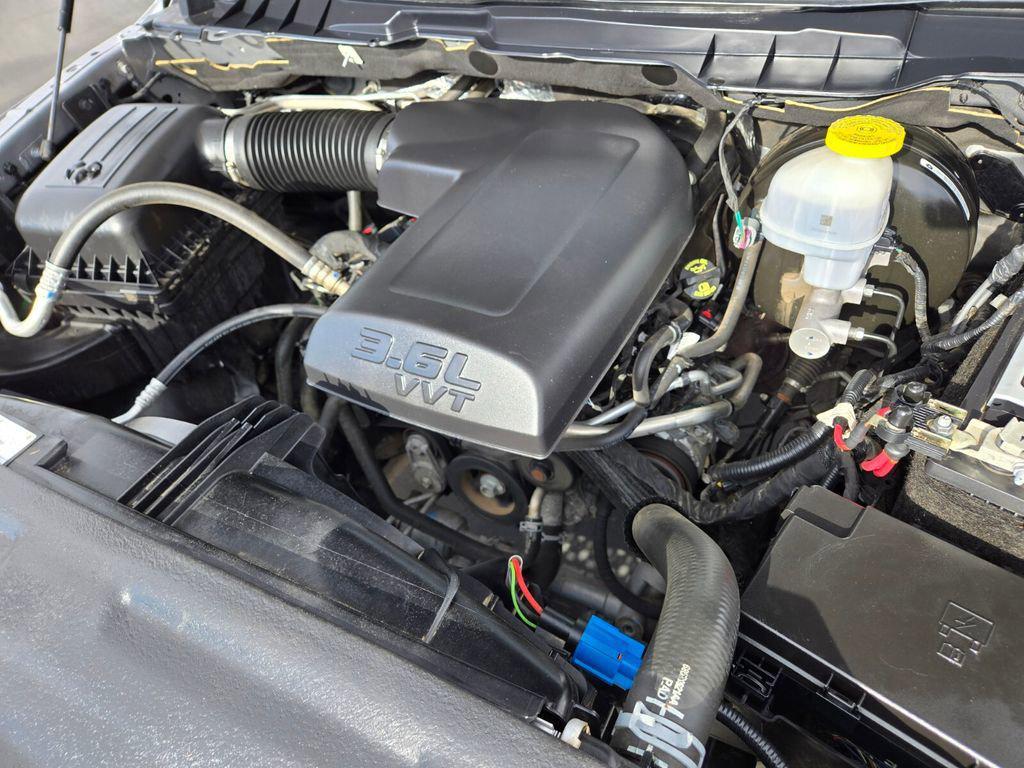 used 2024 Ram 1500 Classic car, priced at $28,472