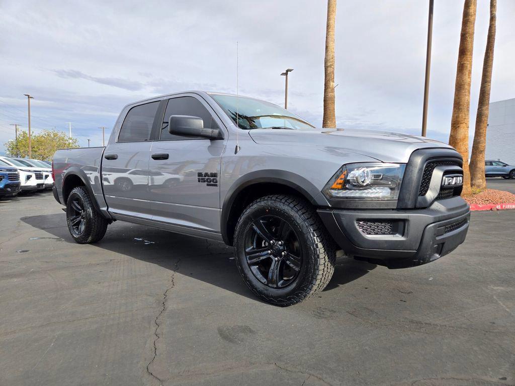 used 2024 Ram 1500 Classic car, priced at $28,472