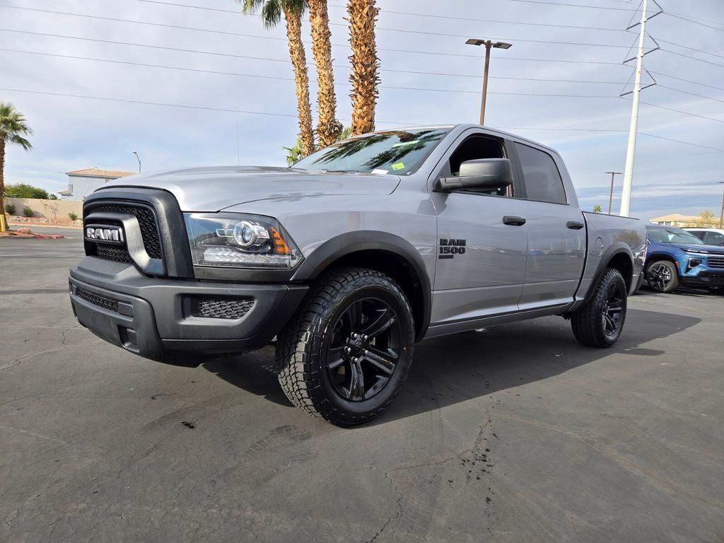 used 2024 Ram 1500 Classic car, priced at $28,472