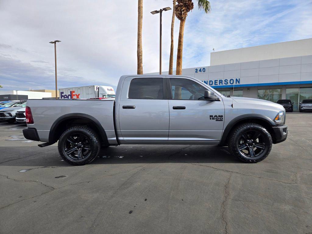 used 2024 Ram 1500 Classic car, priced at $28,472