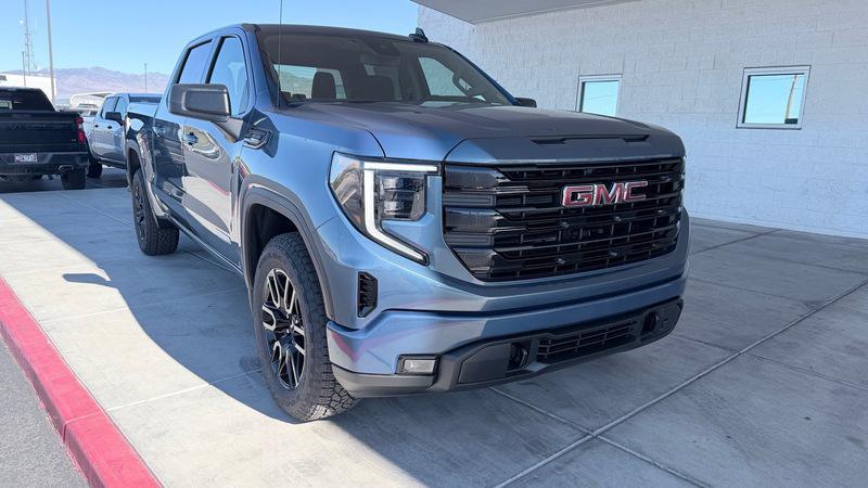 new 2026 GMC Sierra 1500 car, priced at $62,700