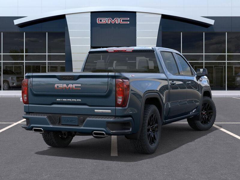 new 2026 GMC Sierra 1500 car, priced at $60,102