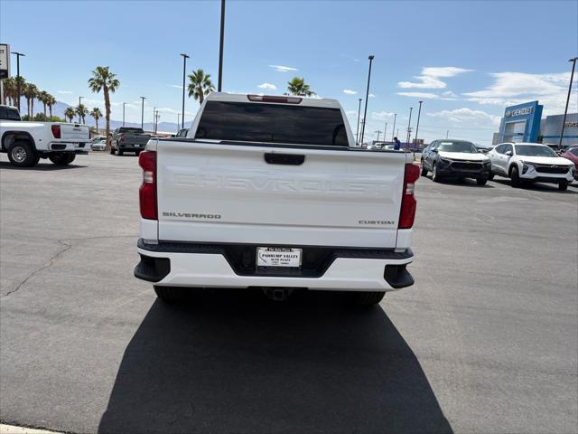 used 2023 Chevrolet Silverado 1500 car, priced at $33,444