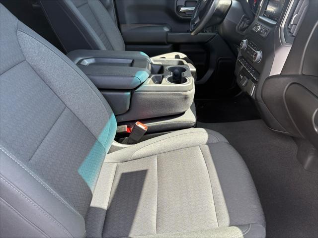 used 2023 Chevrolet Silverado 1500 car, priced at $33,444