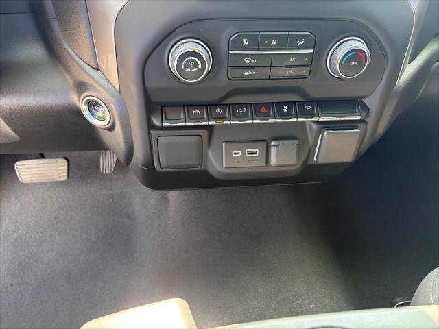 used 2023 Chevrolet Silverado 1500 car, priced at $33,444