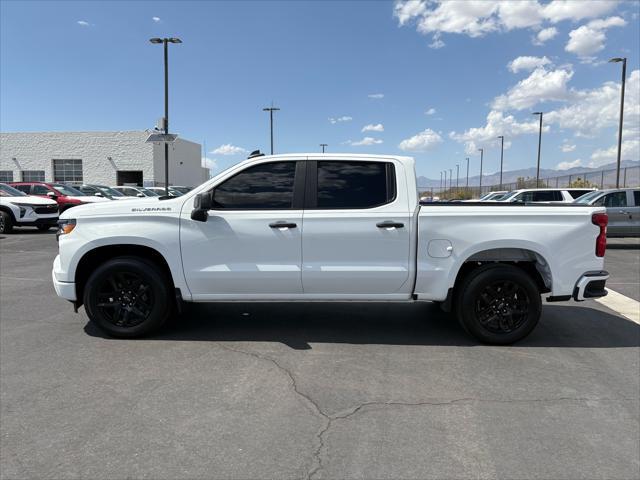 used 2023 Chevrolet Silverado 1500 car, priced at $33,444