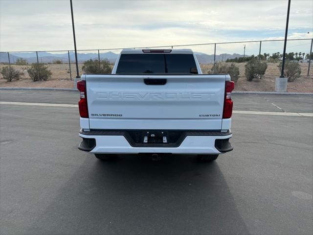 used 2023 Chevrolet Silverado 1500 car, priced at $36,970