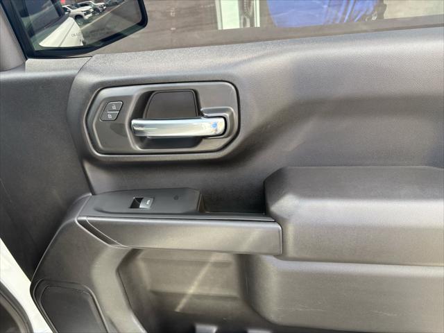 used 2023 Chevrolet Silverado 1500 car, priced at $33,444