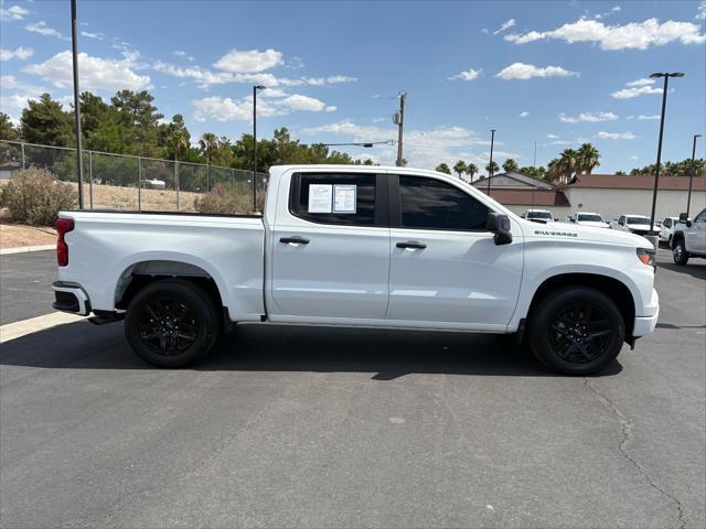 used 2023 Chevrolet Silverado 1500 car, priced at $33,444