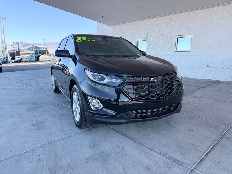 used 2020 Chevrolet Equinox car, priced at $15,769