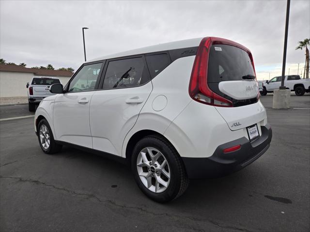 used 2022 Kia Soul car, priced at $16,428