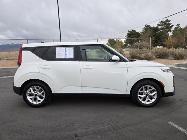 used 2022 Kia Soul car, priced at $16,428