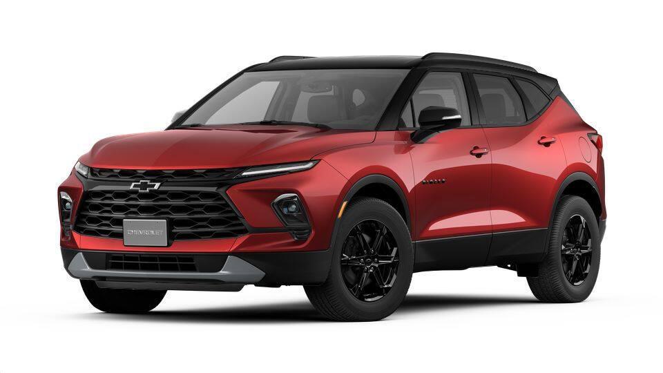 new 2026 Chevrolet Blazer car, priced at $43,210