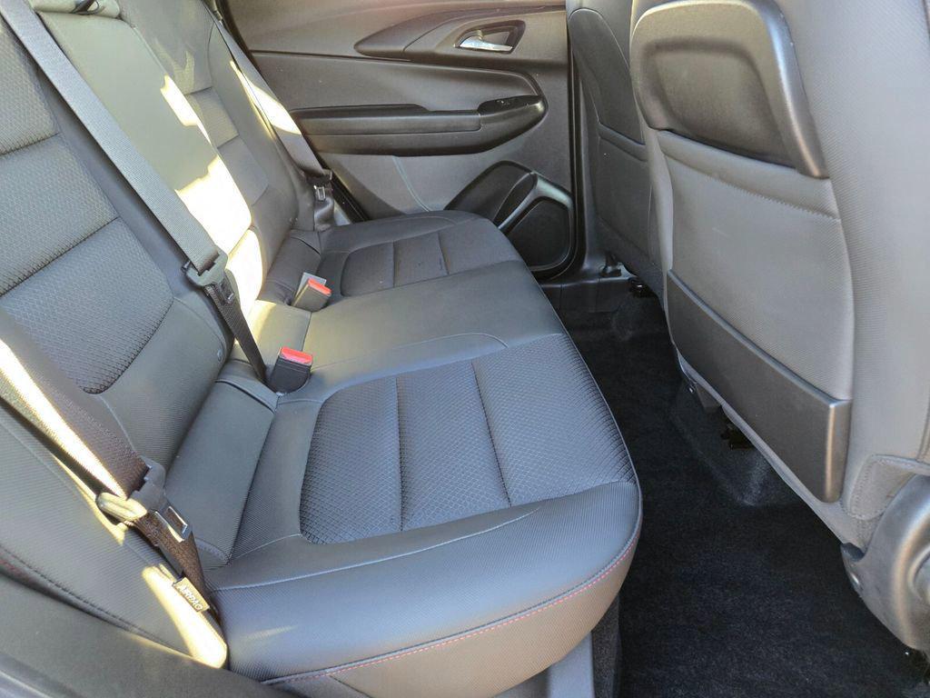 used 2023 Chevrolet TrailBlazer car, priced at $23,343