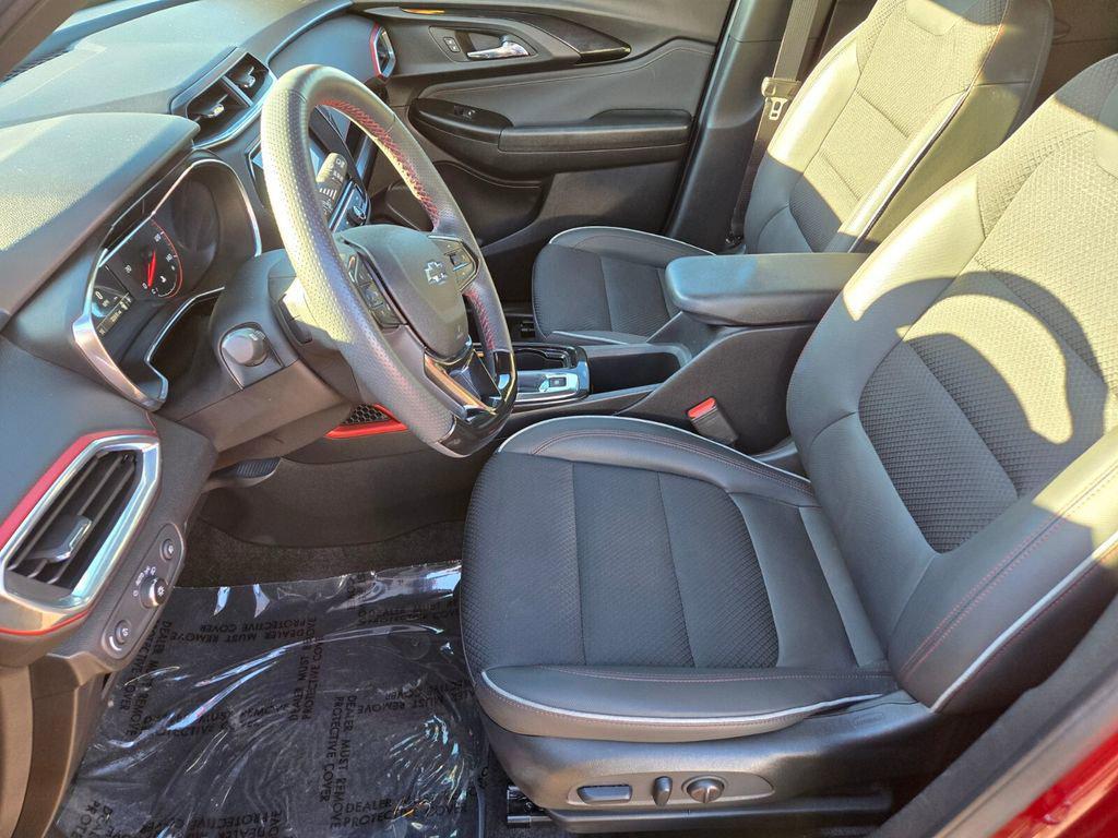 used 2023 Chevrolet TrailBlazer car, priced at $23,343