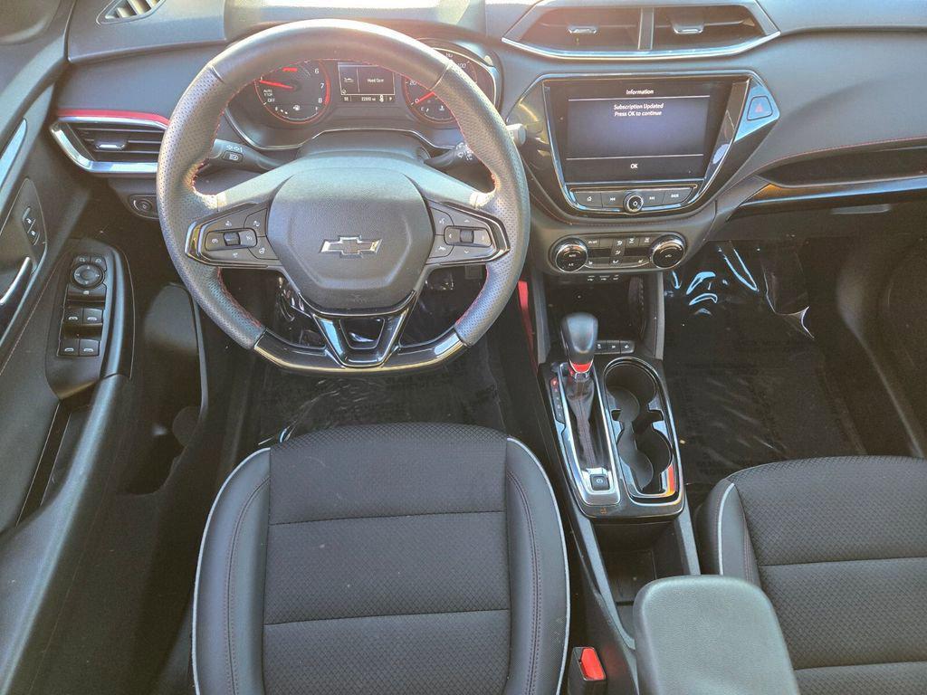 used 2023 Chevrolet TrailBlazer car, priced at $23,343