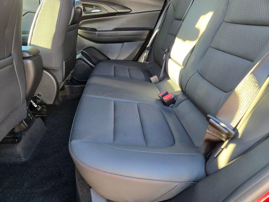 used 2023 Chevrolet TrailBlazer car, priced at $23,343