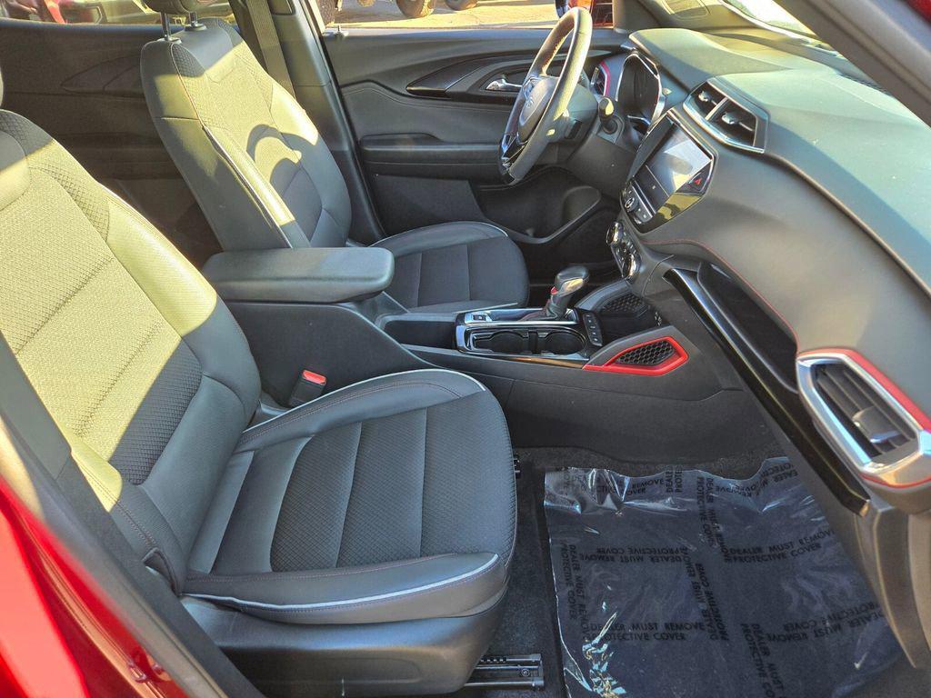 used 2023 Chevrolet TrailBlazer car, priced at $23,343