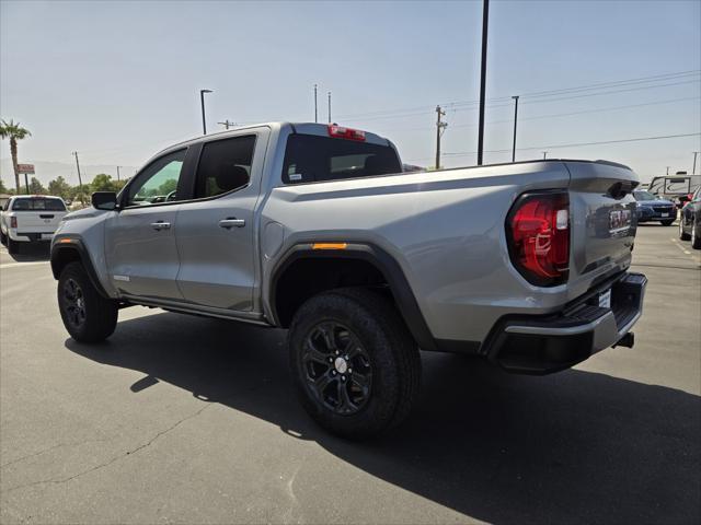 new 2024 GMC Canyon car, priced at $37,604