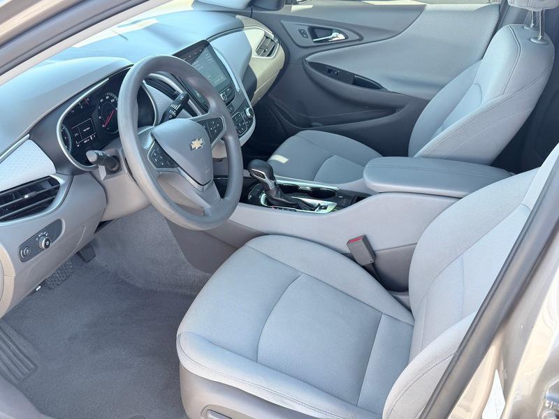 used 2022 Chevrolet Malibu car, priced at $16,515