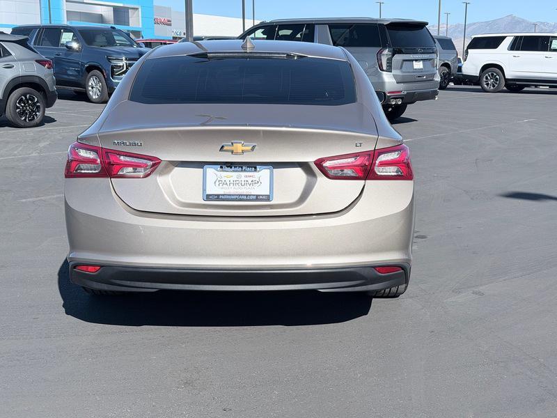 used 2022 Chevrolet Malibu car, priced at $16,515