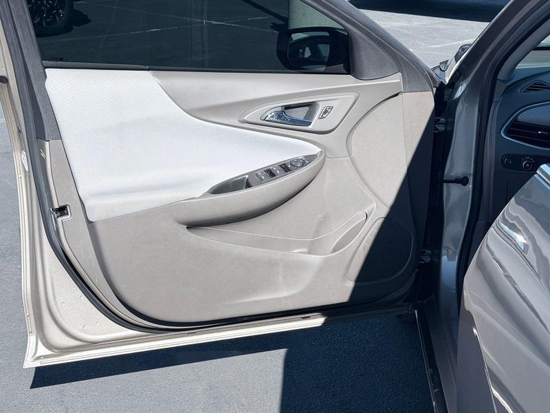 used 2022 Chevrolet Malibu car, priced at $16,515