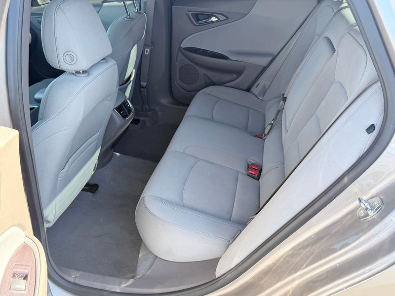 used 2022 Chevrolet Malibu car, priced at $16,515