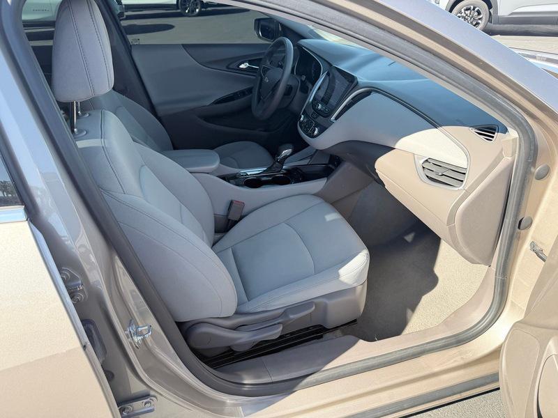 used 2022 Chevrolet Malibu car, priced at $16,515