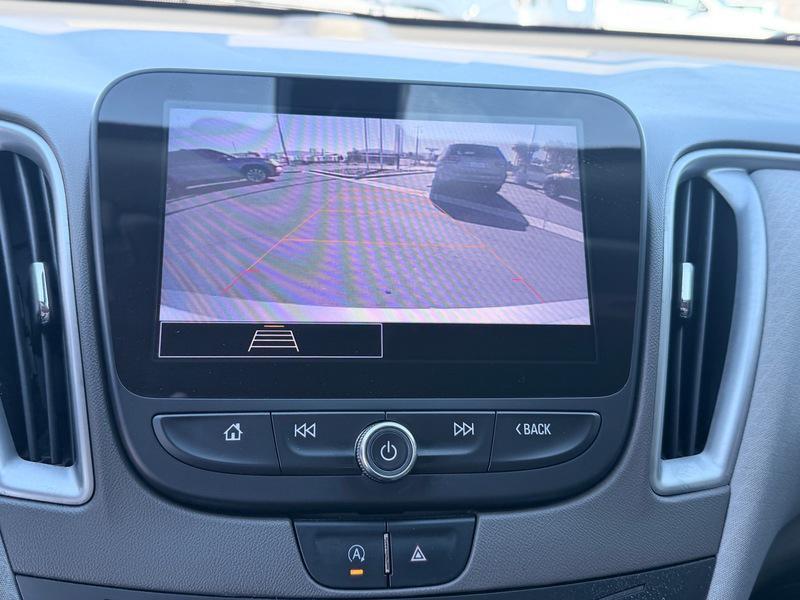 used 2022 Chevrolet Malibu car, priced at $16,515