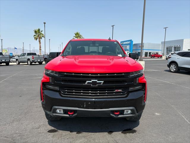 used 2020 Chevrolet Silverado 1500 car, priced at $36,092