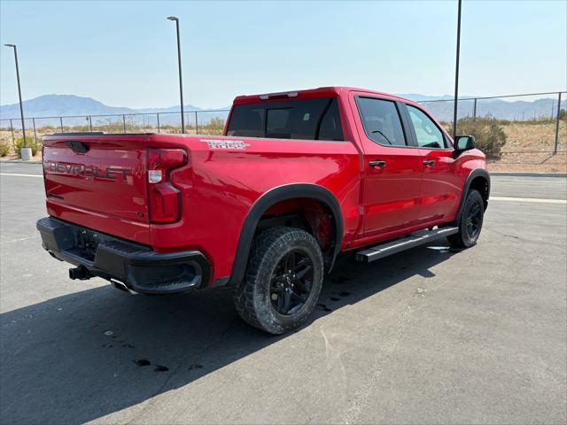 used 2020 Chevrolet Silverado 1500 car, priced at $36,092