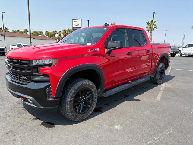 used 2020 Chevrolet Silverado 1500 car, priced at $36,092