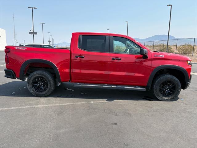 used 2020 Chevrolet Silverado 1500 car, priced at $36,092