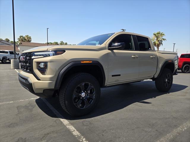 new 2024 GMC Canyon car, priced at $39,650