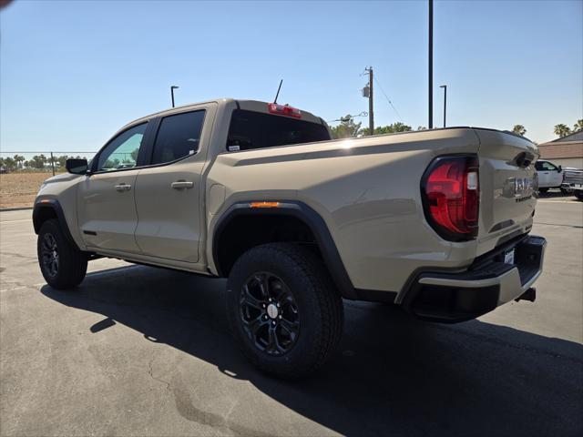 new 2024 GMC Canyon car, priced at $39,650